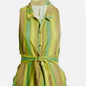 FREE PEOPLE MACKENZIE WRAP BLOUSE